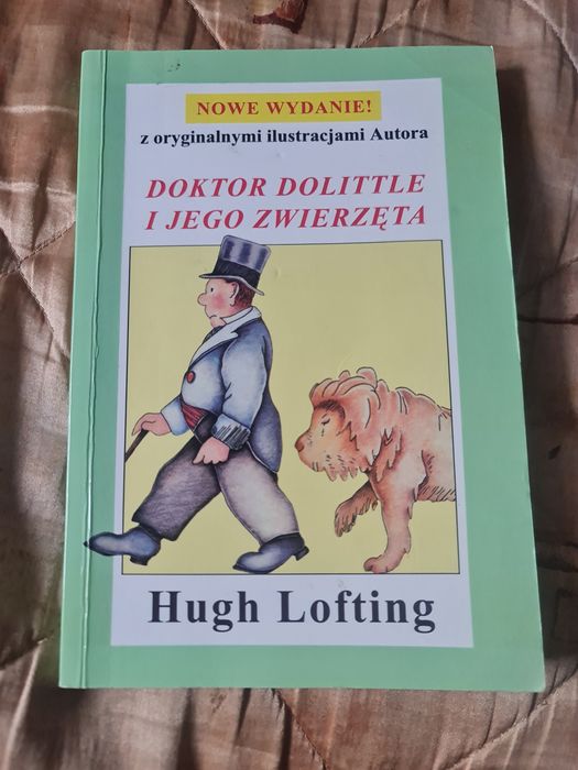 Doktor Dolittle i jego zwierzęta