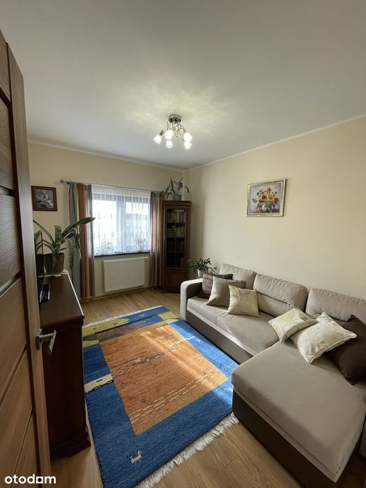 Dom- bliźniak luboń 90m2