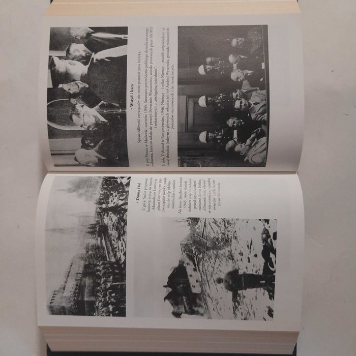 Książka Europa Walczy Norman Davies