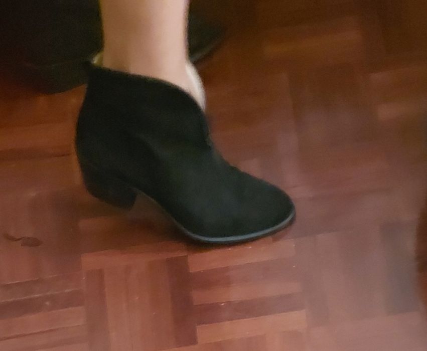 Bolins Zilian  cor Preto