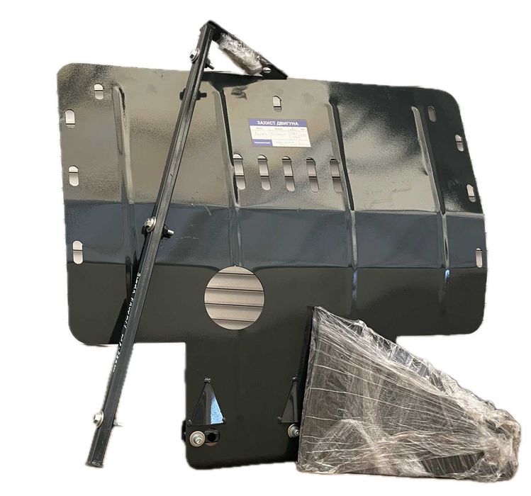 Захист двигуна Skoda Шкода