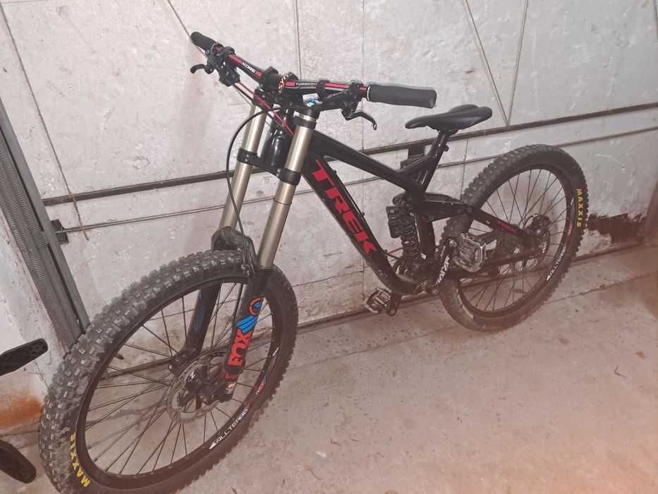 trek sesion 8 DH