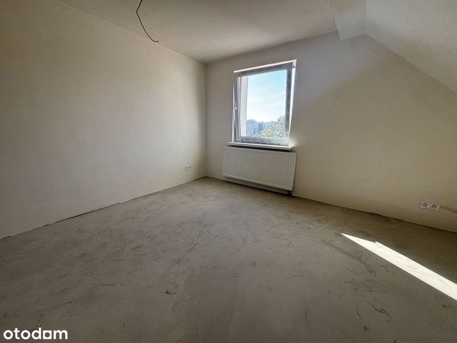 Nowe mieszkanie – stan deweloperski | 62,8 m² | udział w działce - Więcej
