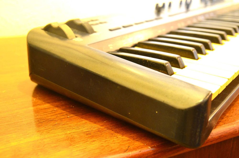 Teclado M- Audio Oxygen 49 USB MIDI Controler