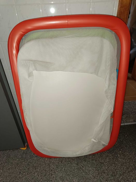 Parque infantil 1100 x 800 mm - MUITO BOM ESTADO