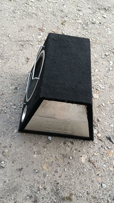 Subwoofer JBL GTO 1000B
