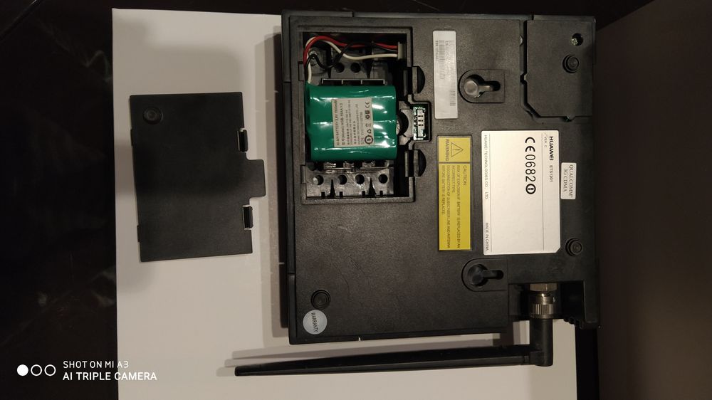 Продам стаціонарний CDMA термінал HUAWEI ETS-1201.