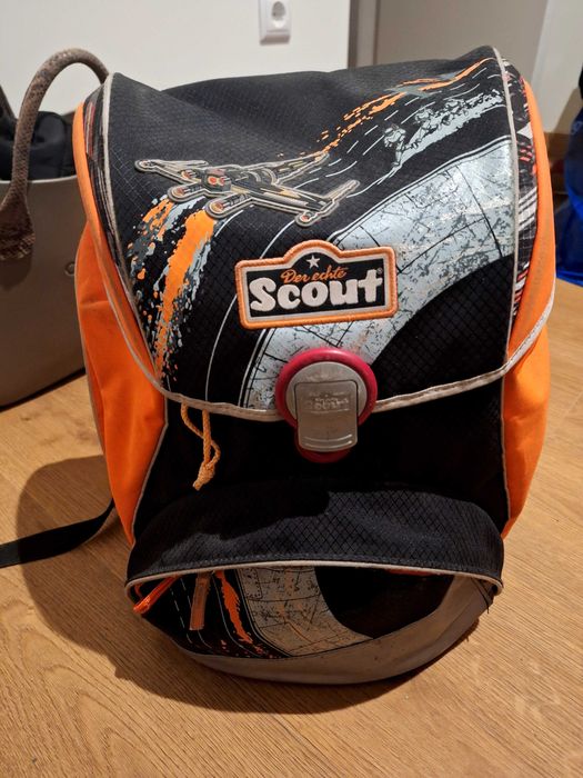 Mochila crianca Scout