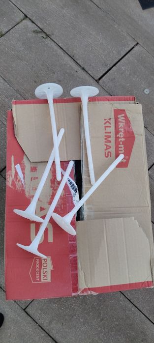 Laczniki do styropianu wkręt-met 10x200mm