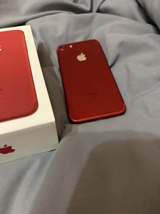 Iphone 7 128gb red