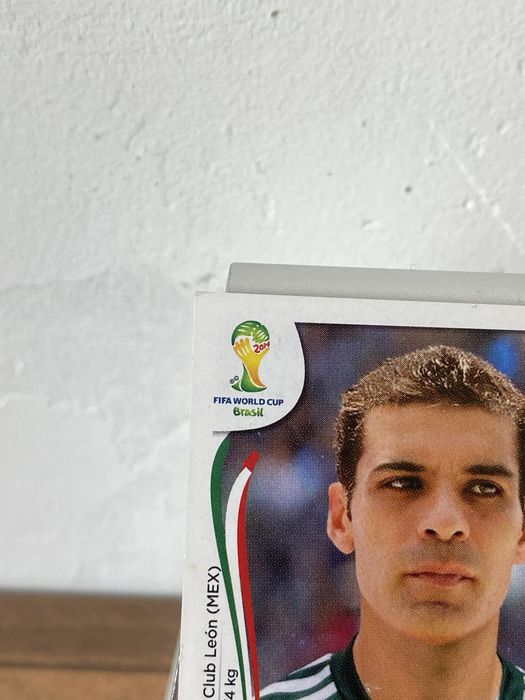 Rafa marquez (Panini)