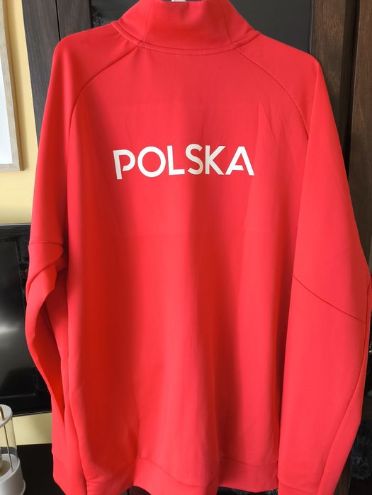 Bluza 4F/Orlen 3XL nowa