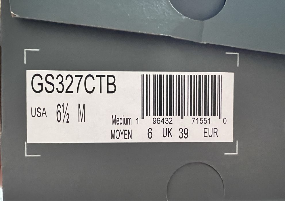 New Balance 327 24,5cm 38 39