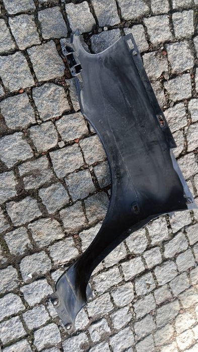 Guarda lamas Renault Clio 2 fase 1 de 1999