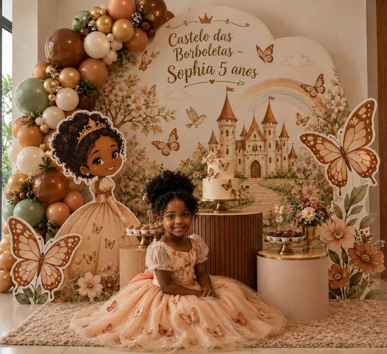 Decoraçao de festa infantil
