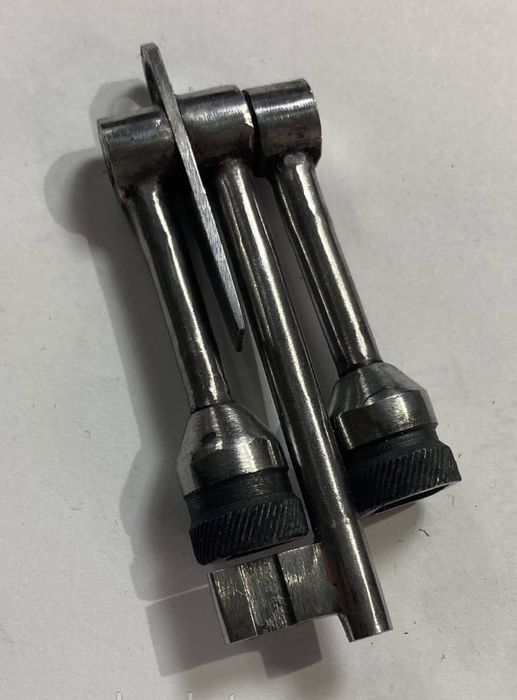 Ключи проводников жд, спецалка