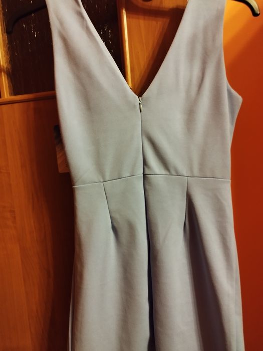 Sukienka elegancka kopertowa 36/38/40