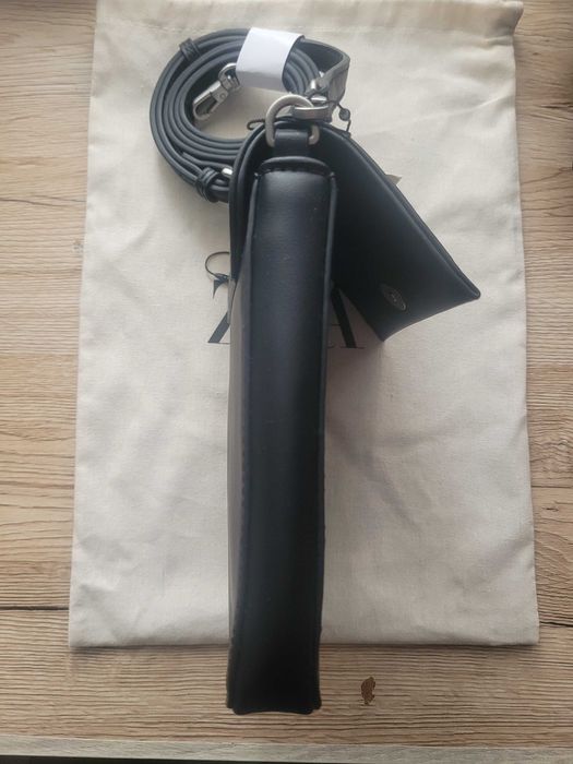 Torebka na pasku damska męska listonoszka na telefon dokumenty Zara