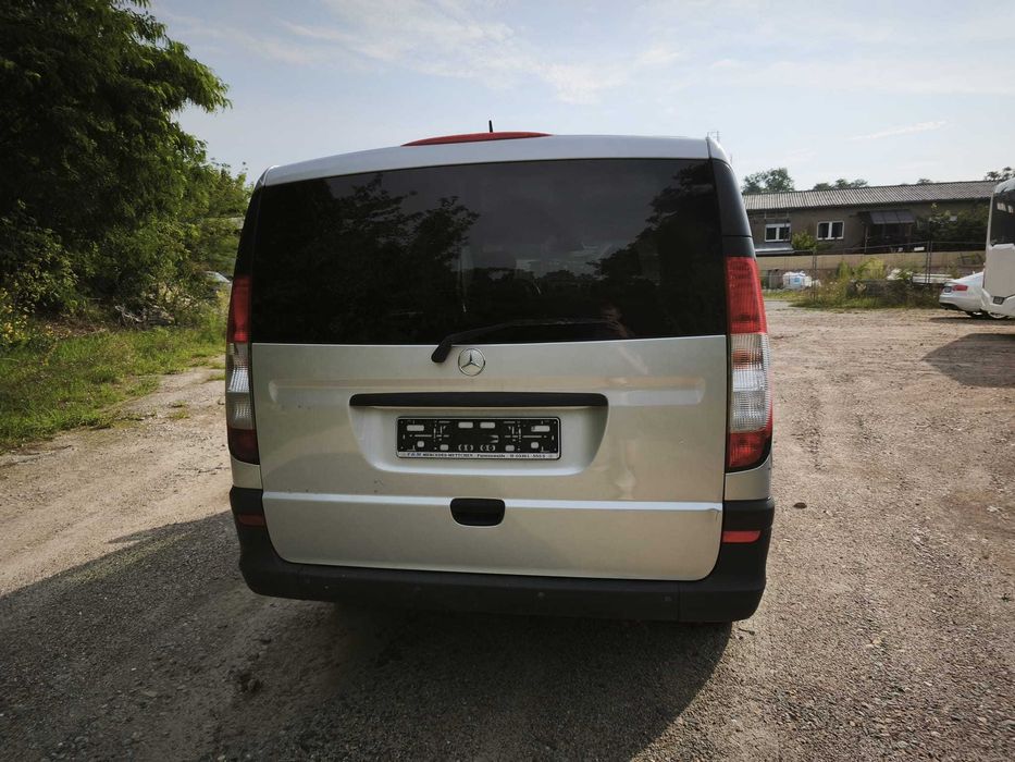 Mercedes Vito 4x4