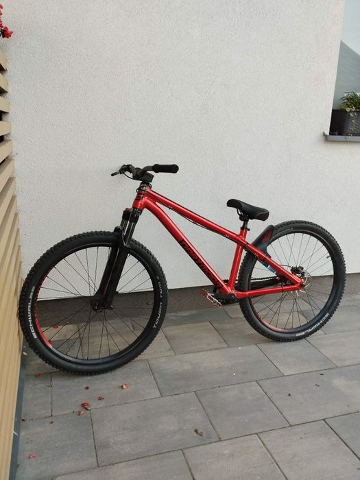 Dartmoor gamer26 intro 2019 Red devil