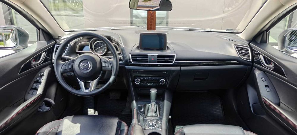 Mazda 3 2.0 SkyActiv 165 KM