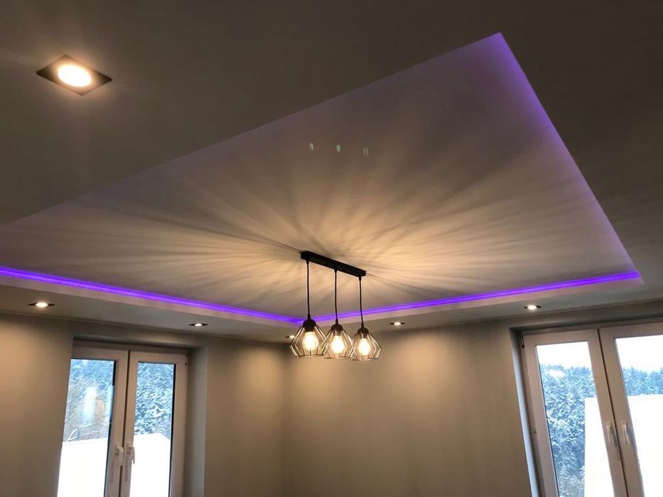 Usługi wykończenia wnętrz ,  remonty łazienek , montaż mebli.