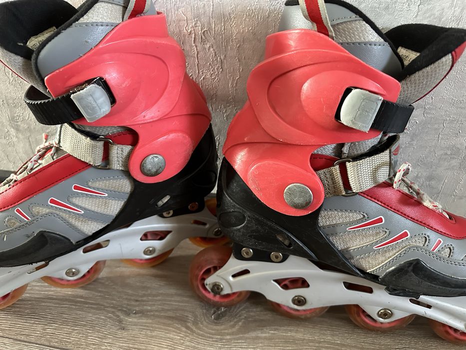 Продам ролики б/у