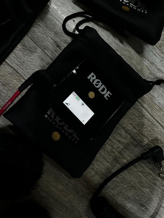 Rode Wireless GO II single bezprzewodowy 2x mikrofon, krawatowy