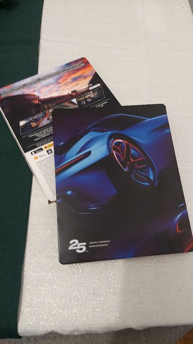 Gran Turismo 7 Edition 25 anos