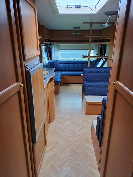 Vendo Caravana Adria