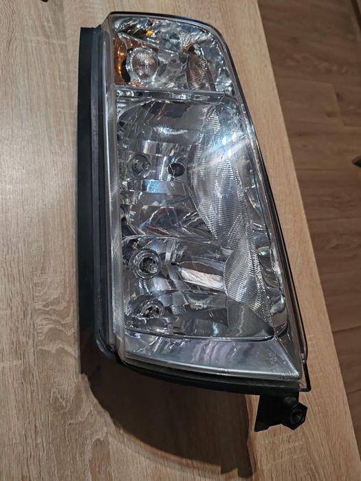 Lampy do Skoda Fabia