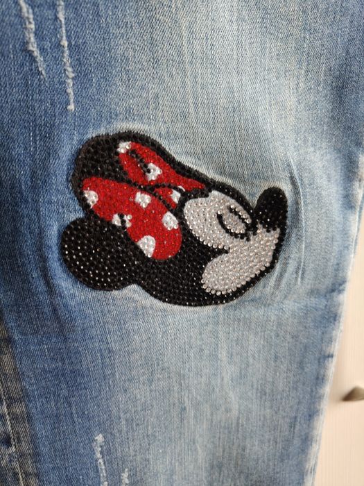 Damskie spodnie Nowe