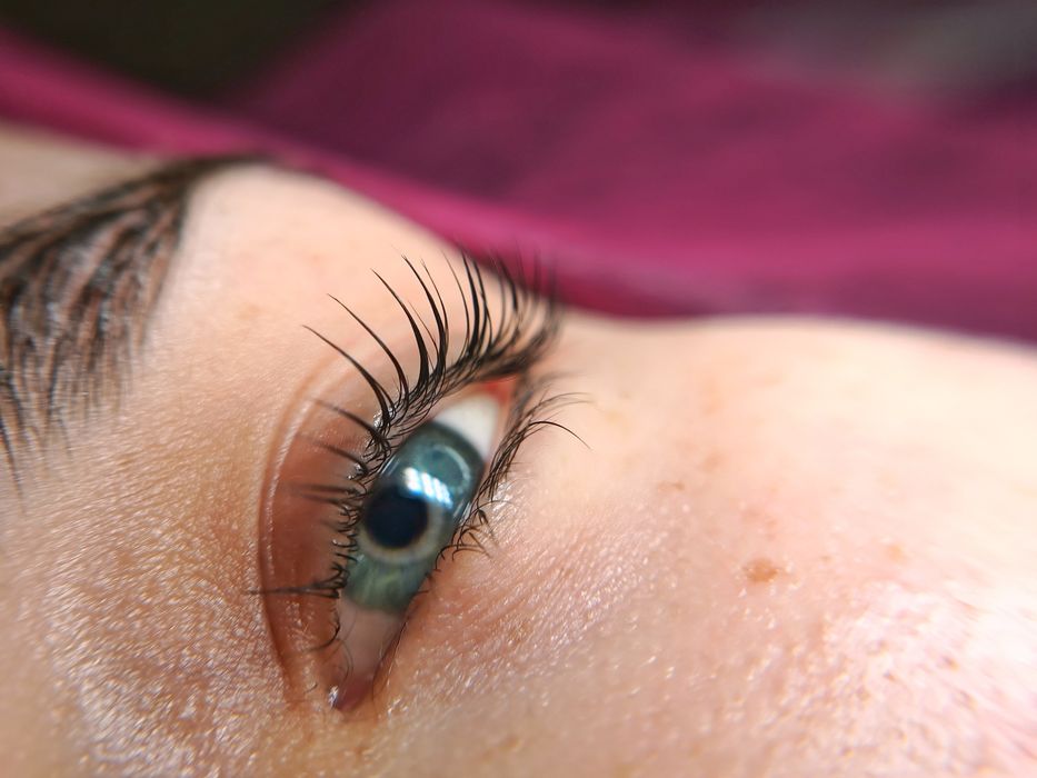 Ламінування вій + Botox 500 грн. Троещина. Ламінування брів, депіл. об