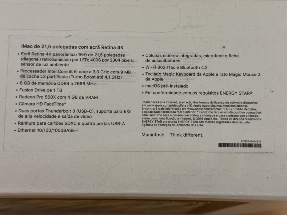 Boxes for iMac, iPad and iPhone.64585244177026121