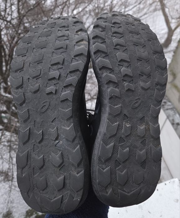 43-43.5р Asics Gel Sonoma 8 GoreTex Gtx трекінгові кросівки