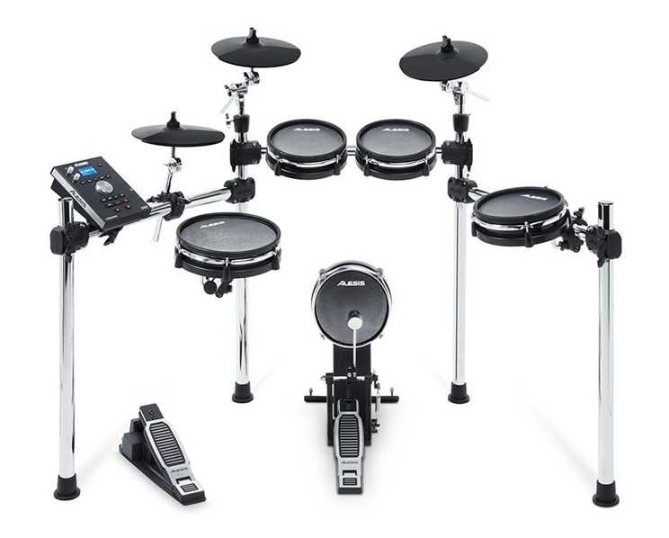 Bateria eletronica Alesis Command Mesh Kit