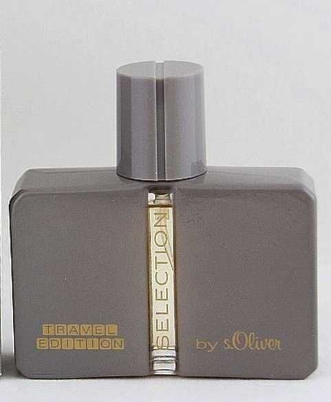 s.Oliver Selection Travel Edition Men EDT 30ml  Unbox