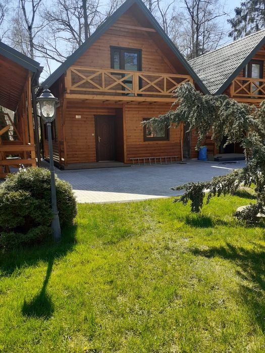 Domki Sobieraj w Pobierowie