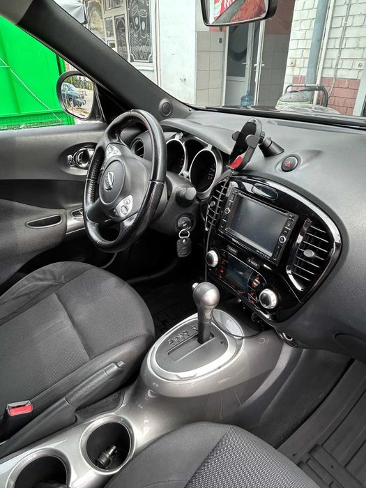 Nissan Juke 2013 VIN SJNFBAF15U6390896 фото оголошення 7 з 17