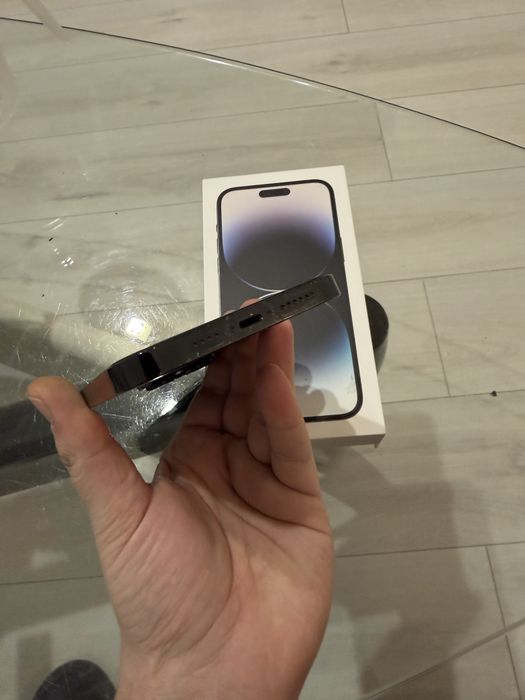 Iphone 14 pro max 128gb