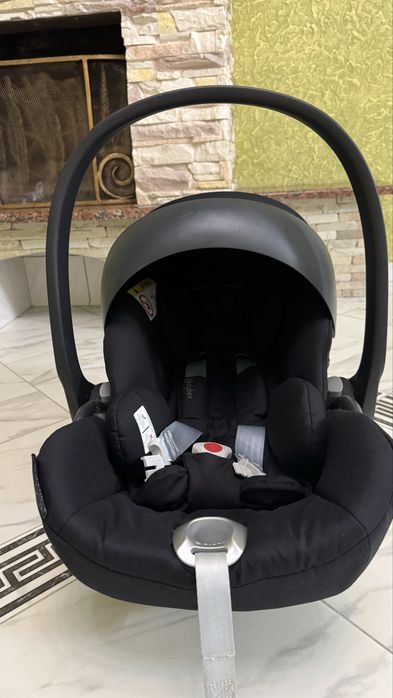 Автокрісло cybex cloud z2 і zise