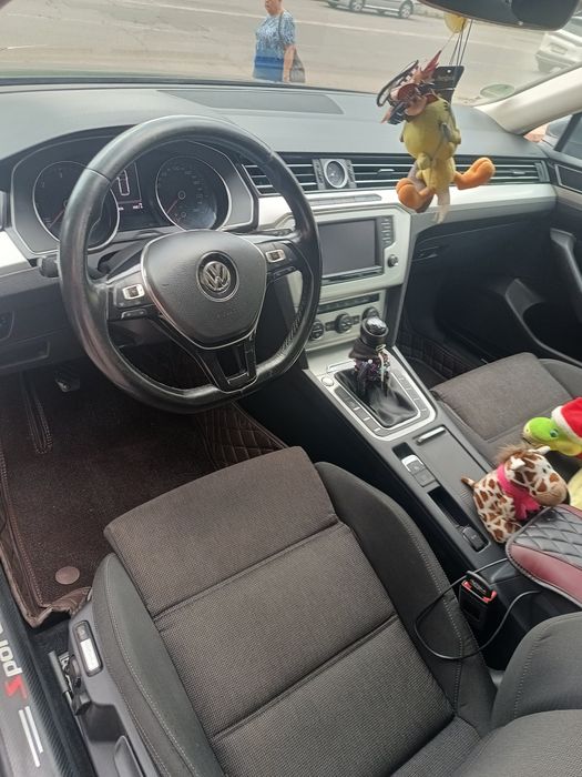 Продам Volkswagen Passat B8 універсал дизель . Можливий обмін