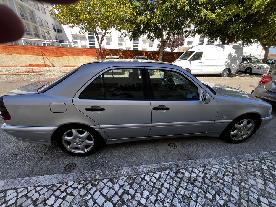 Mercedes C220 cdi Sport