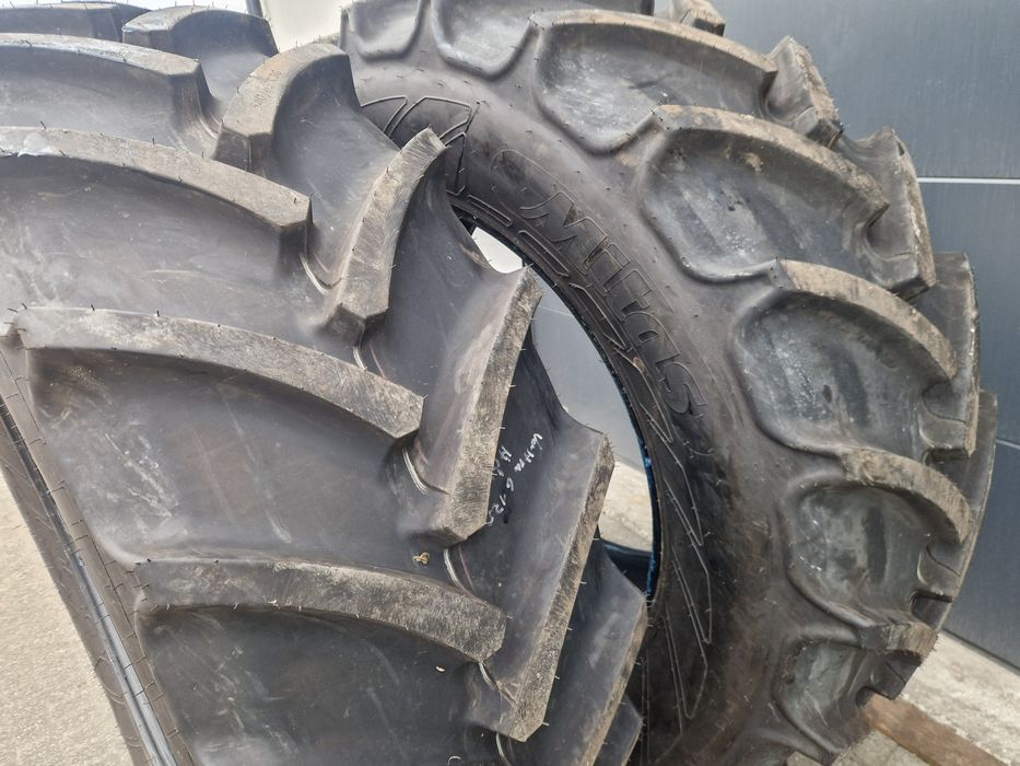 Opona 540/65r 38 Mitas AC 65 felga 18x38