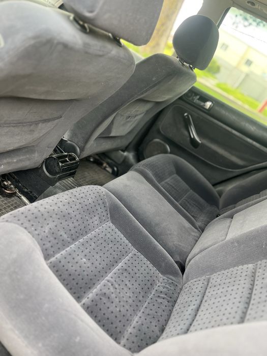 Volkswagen golf 4 газ бензин