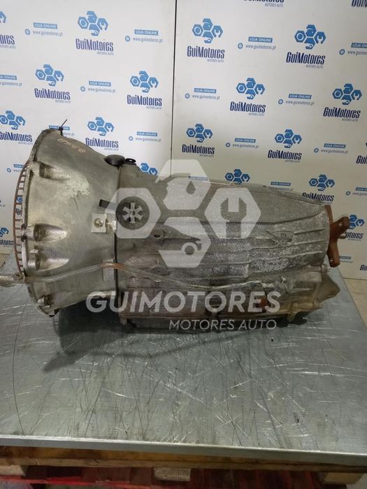 CAIXA VELOCIDADES MERCEDES C320 3.0CDI V6 224CV, REF: 722.902 - AUTOMA