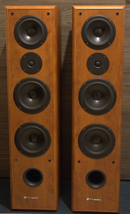 Kolumna podłogowa HI-FI marki Tonsil – Maestro II 180
