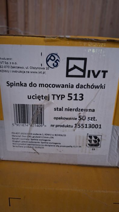 Dachówka ROBEN BERGAMO czarna