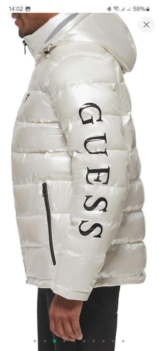 Куртка чоловіча GUESS