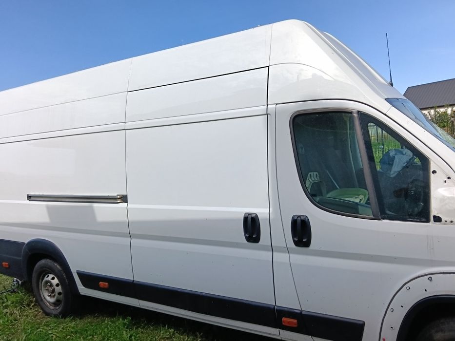Fiat Ducato maxi 177 koni